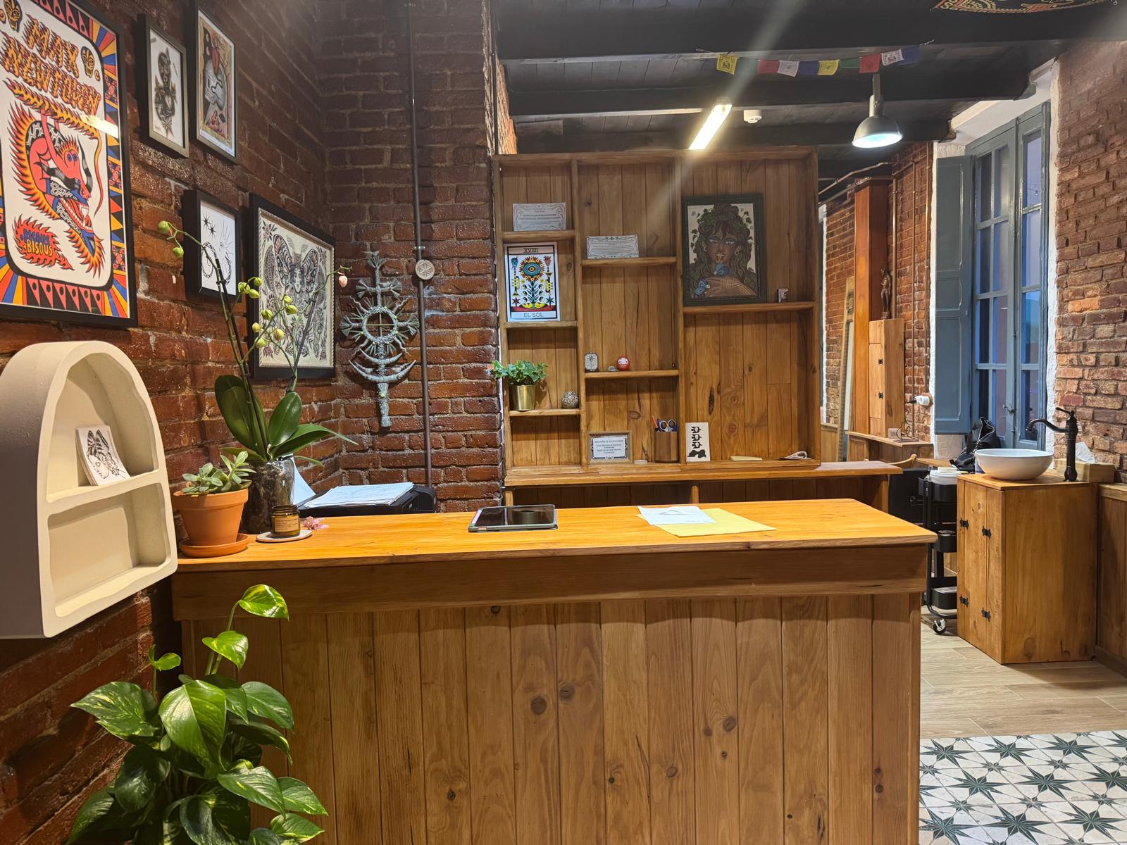 Estudio de tatuajes en Oviedo